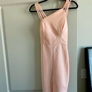 FashionNova dress. Never worn. Tag still on.